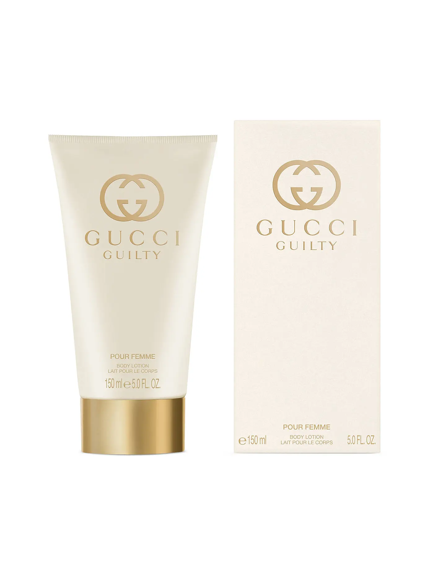 GUCCI | Guilty Pour Femme Body Lotion 150ml | 